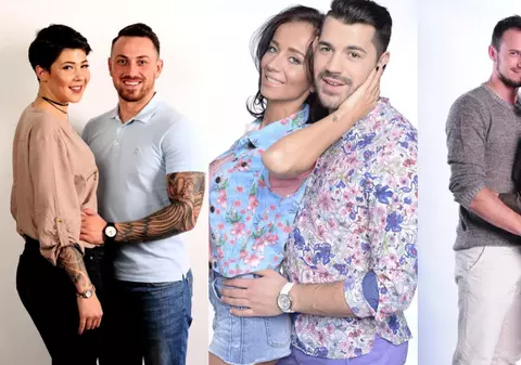 Imagini rare cu copiii vedetelor de la Insula Iubirii. Cum arată acum foștii concurenți în ipostaze de familie