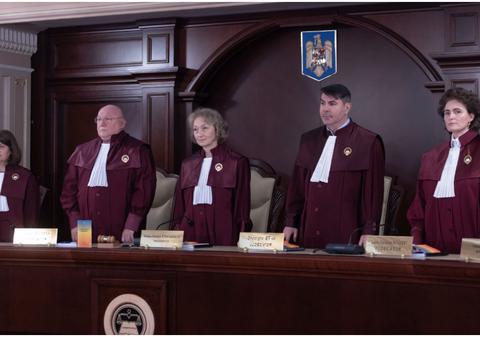 CCR a declarat constituțională Legea privind programul SAFE. Judecătorii au respins contestația depusă de peste 50 de deputați