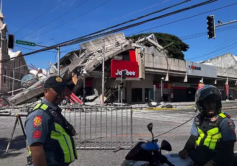 Cutremur cu magnitudinea de 7,8 și 138 de replici, în Filipine. Autoritățile au emis alertă de tsunami