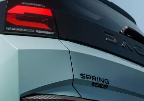 Noua Dacia Spring 2026 va fi fabricată în Europa: schimbare istorică de strategie și două modele în ofertă