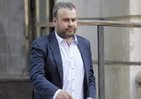 Darius Vâlcov, eliberat condiționat din închisoare. Decizia instanței este definitivă
