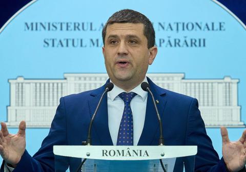 Decizia lui Radu Miruță după ce Ucraina a informat România cu patru ore întârziere despre incidentul cu drona marină ucraineană