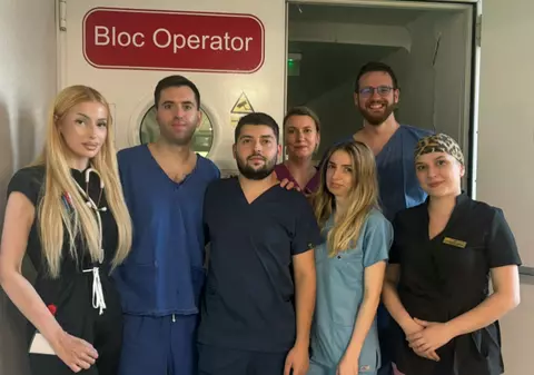 Mai mulți oameni au fost salvați după o nouă prelevare de organe, la Oradea: „O dovadă profundă de umanitate"