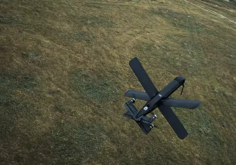 Noua dronă NATO cu inteligență artificială poate distruge ținte fără GPS, chiar și sub bruiaj total