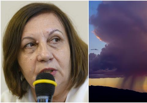 Elena Mateescu, director ANM, despre cum ne va influența fenomenul El Niño: „Va avea efecte destul de puternice”