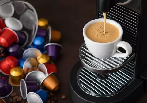 Cât de sănătoase sunt cafelele obţinute din capsule