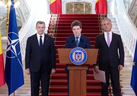 Criza politică din România din 2026. Eugen Tomac și-a depus mandatul de premier, Nicușor Dan l-a desemnat pe Adrian Veștea să formeze un nou guvern