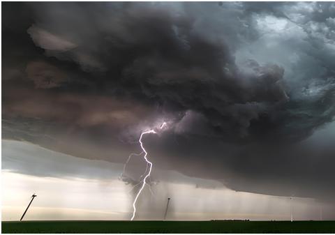 Când scăpăm de ploi, grindină și vijelii. Prognoza meteo ANM în perioada 8 iunie-6 iulie 2026