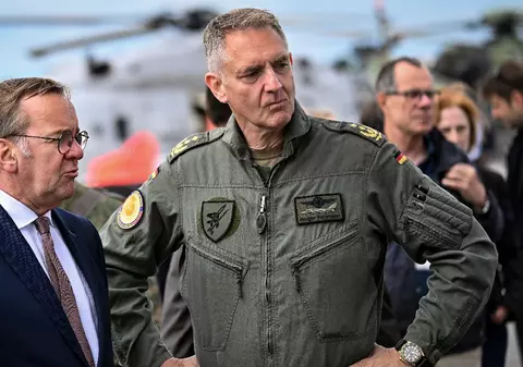 Avertismentul fără precedent lansat de șeful aviației germane către Vladimir Putin: „Suntem gata să luptăm chiar în seara asta!” Ce se va întâmpla dacă Rusia atacă un stat NATO