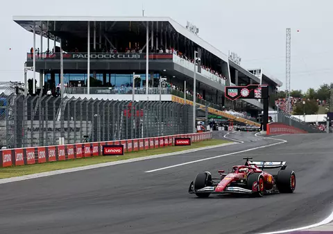 Hungaroring a fost redeschis. Circuitul de Formula 1 din Ungaria a trecut prin cea mai mare renovare din istoria sa