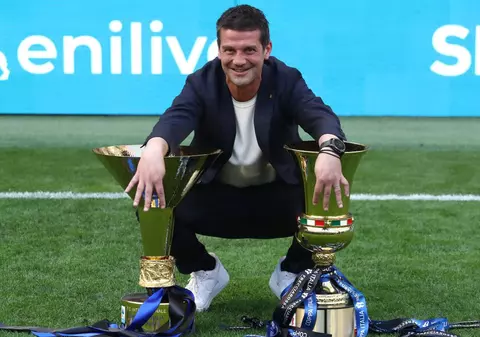 Salariul lui Cristi Chivu la Inter Milano. Italienii au spus câți bani îi intră în cont românului după prelungirea contractului