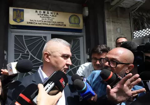 Acuzațiile care i se aduc generalului Gheorghiță Vlad, șeful Statului Major al Apărării, de către procurorii militari din DNA