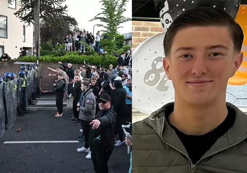 „Nu pot respira”. Henry Nowak a murit încătușat după ce agresorul care l-a înjunghiat a mințit polițiștii