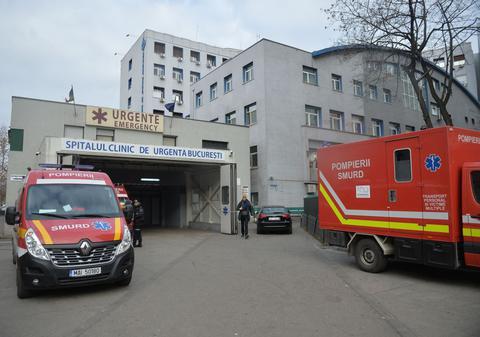 Alexandru, medicul rezident găsit mort la Spitalul Floreasca, urma să dea examenul de specialitate: „Era foarte bine pregătit”