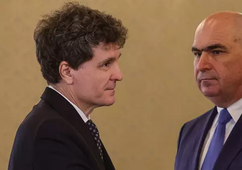 Prima întalnire față în față dintre Nicușor Dan și Ilie Bolojan după eșecul guvernelor Tomac și Veștea. Ce i-a spus liderul PNL