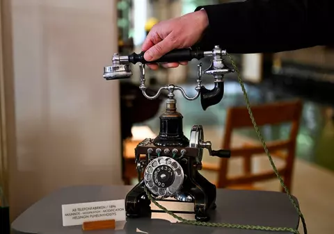 Țara în care nu mai funcționează niciun telefon cu fir, după 150 de ani de telefonie fixă
