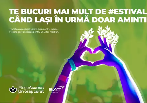 BAT România marchează Ziua Mondială a Mediului prin progrese importante în gestionarea apei și un angajament ferm pentru protejarea mediului