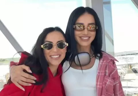 Cum au apărut Adelina Pestrițu și Ioana, soția lui Gabi Tamaș, la concertul lui Kanye West din Istanbul. Au stat doar 48 de ore în Turcia