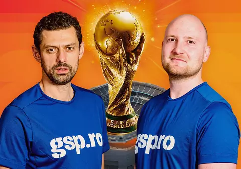 GSP.ro, live, direct de la Campionatul Mondial de Fotbal: transmisiuni speciale din America, reportaje exclusive și dezbateri