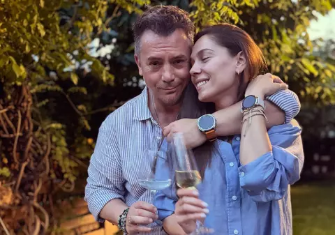 Gestul făcut de Irina Fodor de ziua soțului ei. Răzvan a împlinit 51 de ani. „Am în telefon zeci de notițe cu perlele lui”