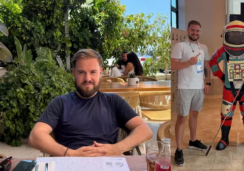 Un tânăr s-a mutat în Cipru și plătește mai puțin pe vila cu piscină pe care a închiriat-o decât dădea pe apartamentul din Liverpool: „Un mini-Dubai, fără pretenții”