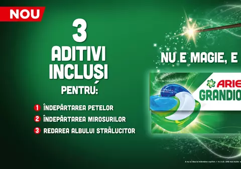 Ai coșul plin de rufe? 3 lucruri simple care te ajută să scapi de pete și mirosuri fără efort