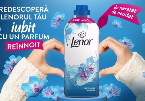 Cum îți păstrezi hainele proaspete mai mult timp: soluția Lenor