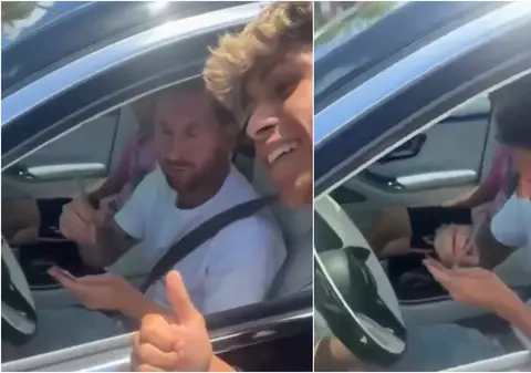 Gestul făcut de Lionel Messi după ce un fan i-a cerut un autograf înaintea Campionatului Mondial de fotbal 2026