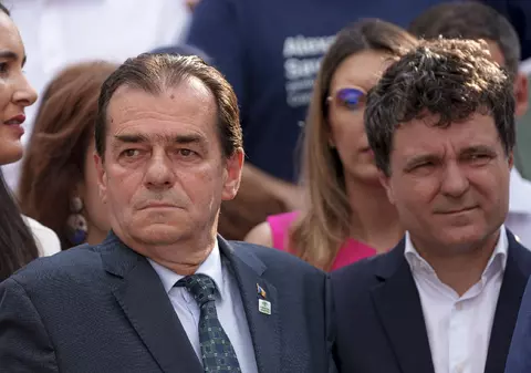 Avertismentul lui Ludovic Orban către Nicusor Dan: „Să nu te miri că o să susțin necesitatea de demiterii tale”