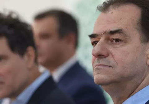„Nicușor Dan pare preluat pas cu pas”. Ludovic Orban, avertisment dur despre „leoparzii” din politică. Ce spune despre fotografia controversată cu șeful SPP