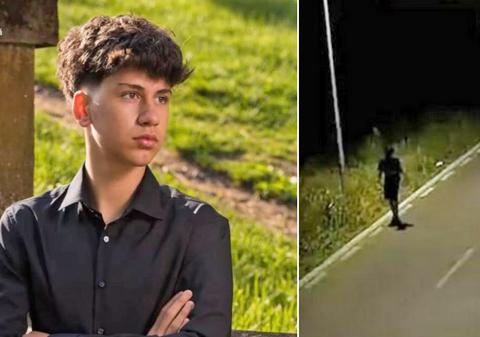 Cazul „Matias”, băiatul din Dumbrăvița, Timiș, spulberat de mașină pe o stradă fără trotuare. Primăria a făcut exproprieri pentru asfaltare, dar fără spații pentru pietoni 
