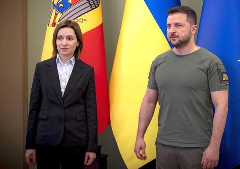 Ucraina și Republica Moldova ar putea începe negocierile oficiale de aderare la UE chiar luna aceasta