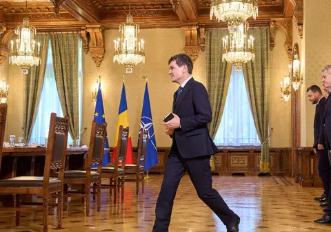 Ilie Bolojan îl atacă pe Nicușor Dan, după desemnarea penelistului Adrian Veștea ca prim- ministru: „Încalcă orice principiu de colaborare politică loială”
