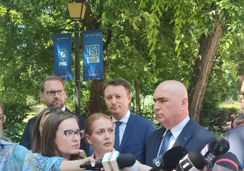 Guvern minoritar în România. Siegfried Mureșan, propunerea de premier a USR, PNL și UDMR