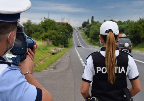 Poți rămâne fără permis pentru 1 km/h în plus? Pragurile de suspendare din Codul Rutier 2026