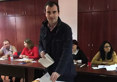 Primul parlamentar PNL care anunță că susține guvernul lui Adrian Veștea: „E omul potrivit”