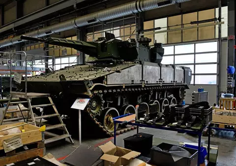 Presa germană titrează la unison: România oferă Rheinmetall cel mai mare contract extern din istoria companiei
