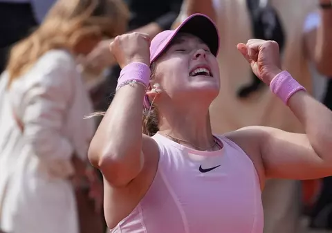Mirra Andreeva câștigă Roland-Garros la doar 19 ani și confirmă ascensiunea în tenisul mondial