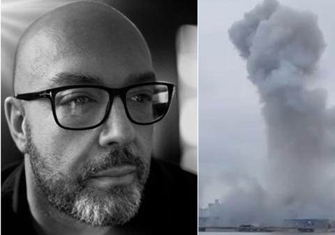 Cum „citește” creierul o explozie asociată unui conflict la graniță. Psihologul Radu Leca, recomandare pentru români și pentru decidenți