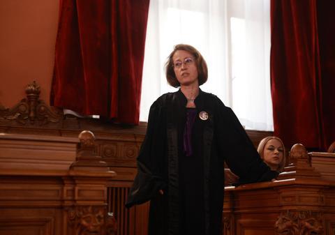 Judecătoarea Raluca Moroșanu a dat România în judecată la CEDO după ce a fost exclusă din două dosare în urma documentarului Recorder „Justiție capturată”