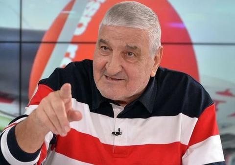 Rică Răducanu a ajuns de urgență la spital cu coaste rupte și traumatism la cap: „Nu sunt bine!”