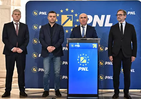 Culisele ședinței PNL: atacuri la Nicușor Dan, puciști sub observație și varianta anticipatelor: „Șansa mortului de a se întoarce de la groapă!”