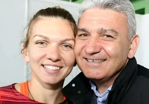 De ce tatăl Simonei Halep nu e de acord cu relația ei cu milionarul cu 25 de ani mai în vârstă decât ea