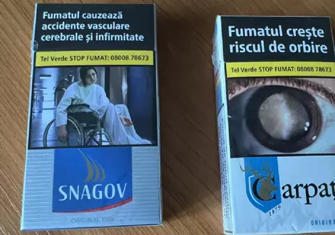 Producătorul celebrelor țigări „Carpați” și „Snagov” are datorii de 17.000.000 de euro și a intrat în insolvență