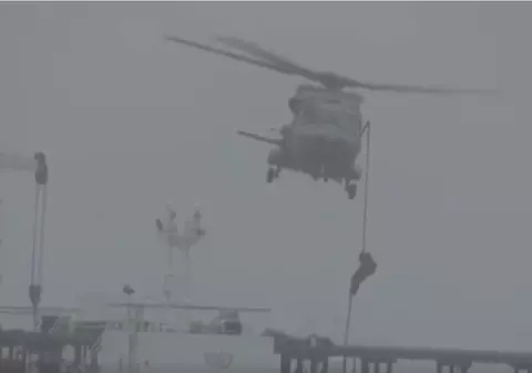 Franţa a sechestrat un petrolier rus aflat sub sancţiuni. Reacția Kremlinului
