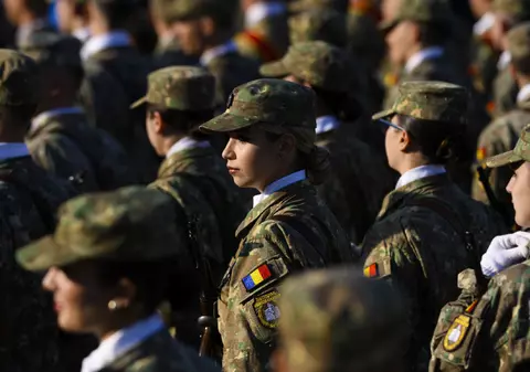 Armata face angajări masive în 2026: Peste 6.700 de posturi de soldați profesioniști, scoase la concurs de MApN