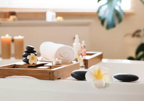 Spa-ul de acasă: obiectele mici care schimbă atmosfera