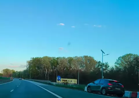 Spațiile de servicii de pe Autostrada A3 București - Ploiești vor fi executate la 14 ani de la inaugurarea drumului de mare viteză