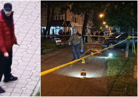 El este tânărul care și-a ucis tatăl polițist pe stradă, în Piatra Neamț, cu mai multe lovituri de cuțit