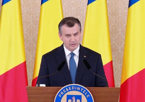 Prima declarație a lui Eugen Tomac, premierul desemnat de Nicușor Dan să formeze noul Guvern